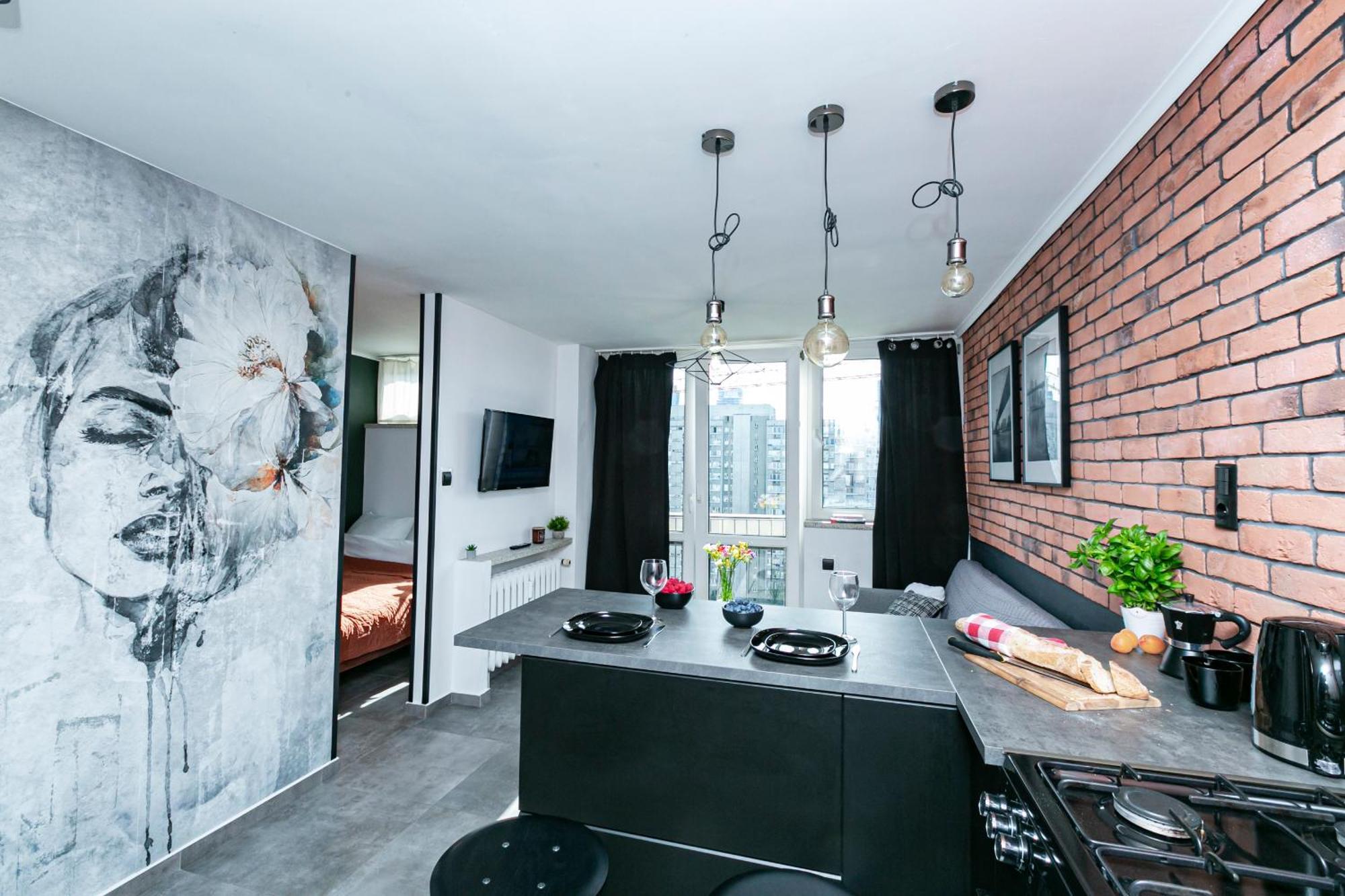 Jana Pawla Ii 26 - Elegancki Loft W Centrum Miasta - Better Apartament Warszawa